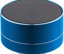 Беспроводная колонка Easy, синяя арт.1690.40
