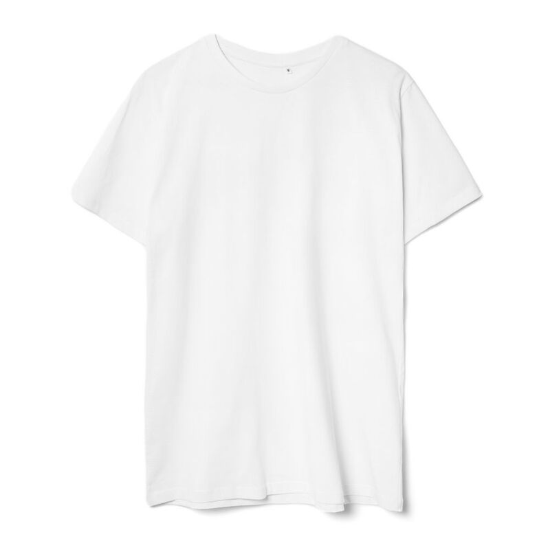 Футболка унисекс T-bolka 160 Original, белая арт.11140.60