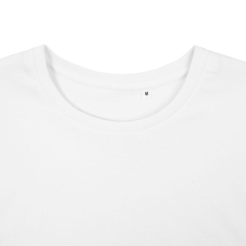 Футболка унисекс T-bolka 160 Original, белая арт.11140.60