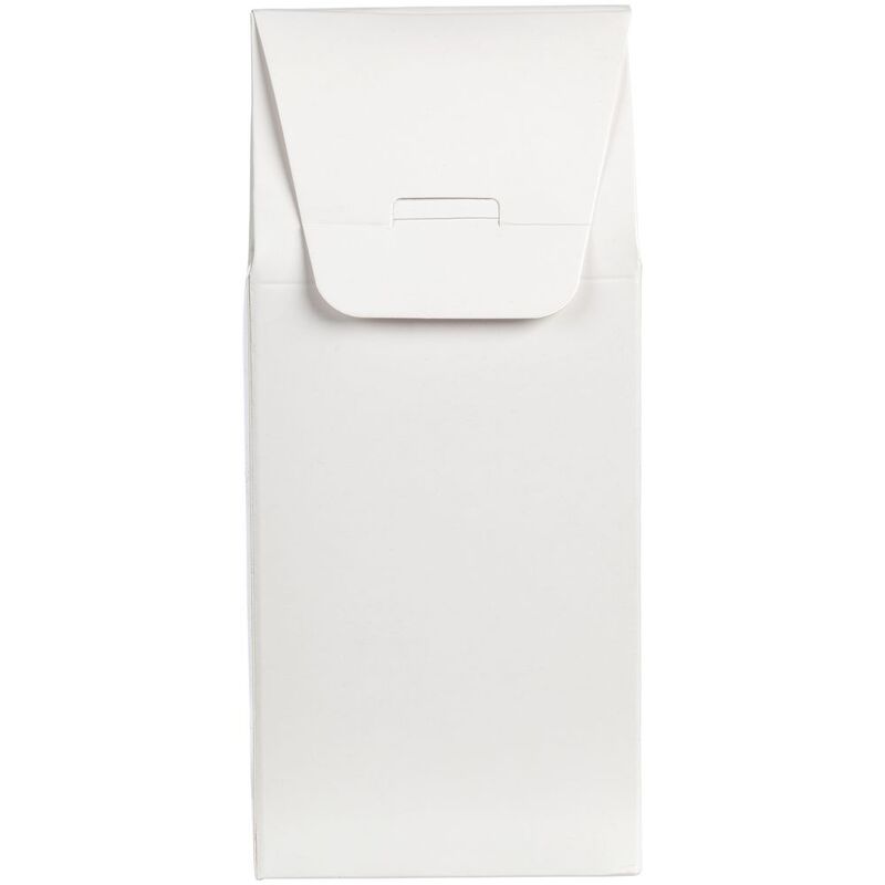 Коробка с окном English Breakfast, белая арт.11503.60