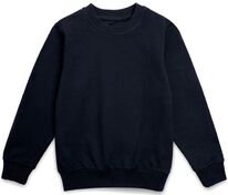 Свитшот детский Toima Kids, темно-синий арт.11136.40