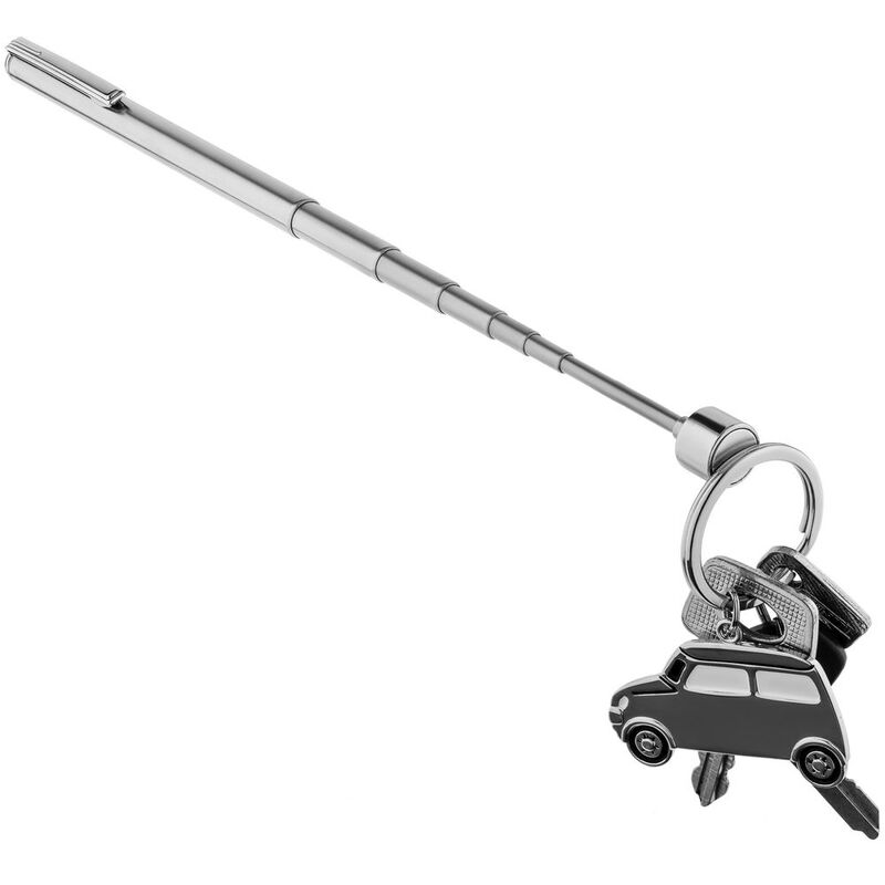 Магнит телескопический Carpe Retractum, серебристый арт.10385.01