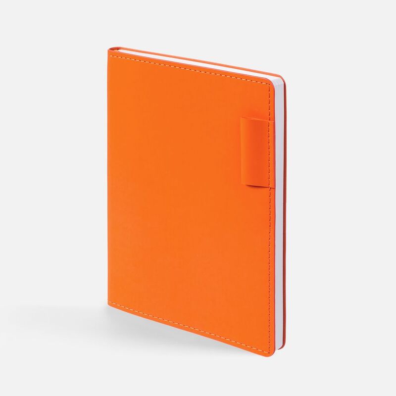 Ежедневник Tact, недатированный, оранжевый арт.17071.20
