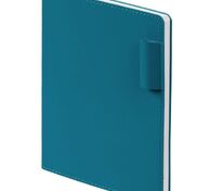 Ежедневник Tact, недатированный, бирюзовый арт.17071.49