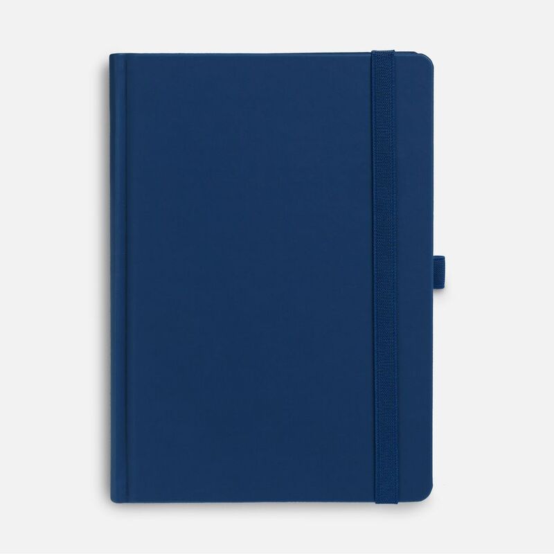 Ежедневник Favor, недатированный, синий арт.17072.40
