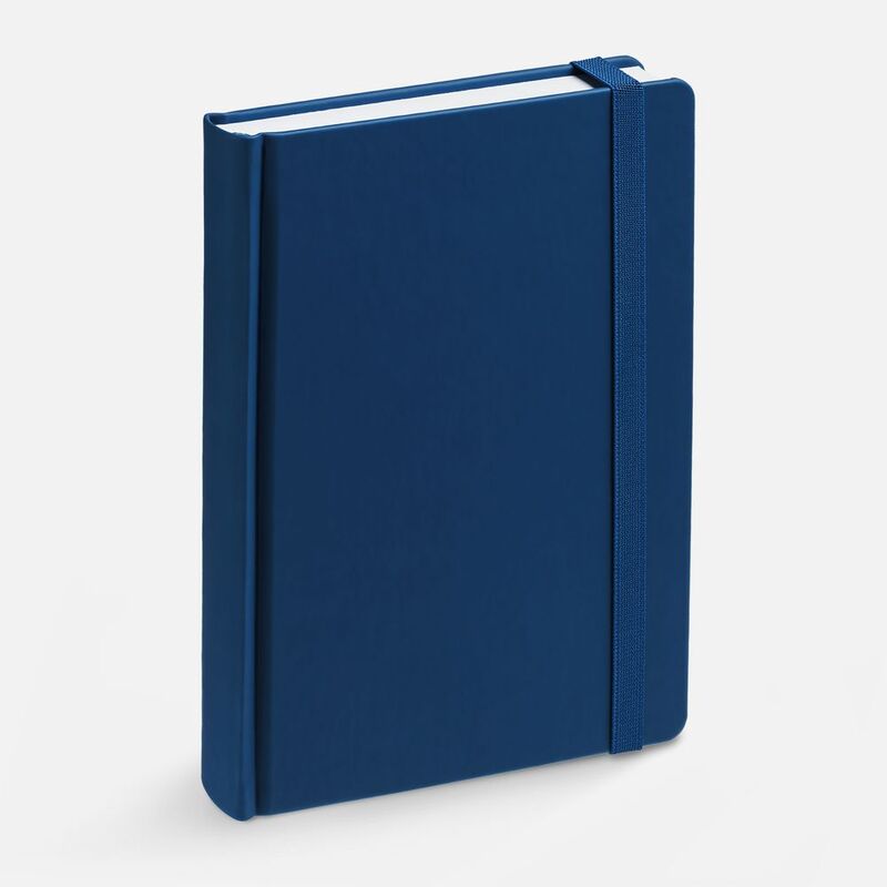Ежедневник Favor, недатированный, синий арт.17072.40