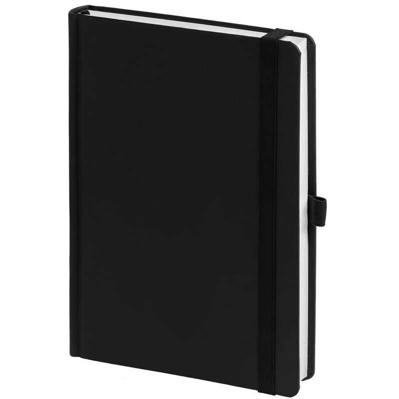 Ежедневник Favor, недатированный, черный арт.17072.30