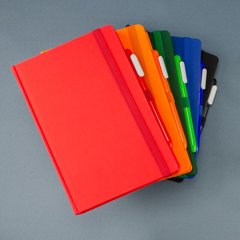 Ежедневник Favor, недатированный, оранжевый арт.17072.20