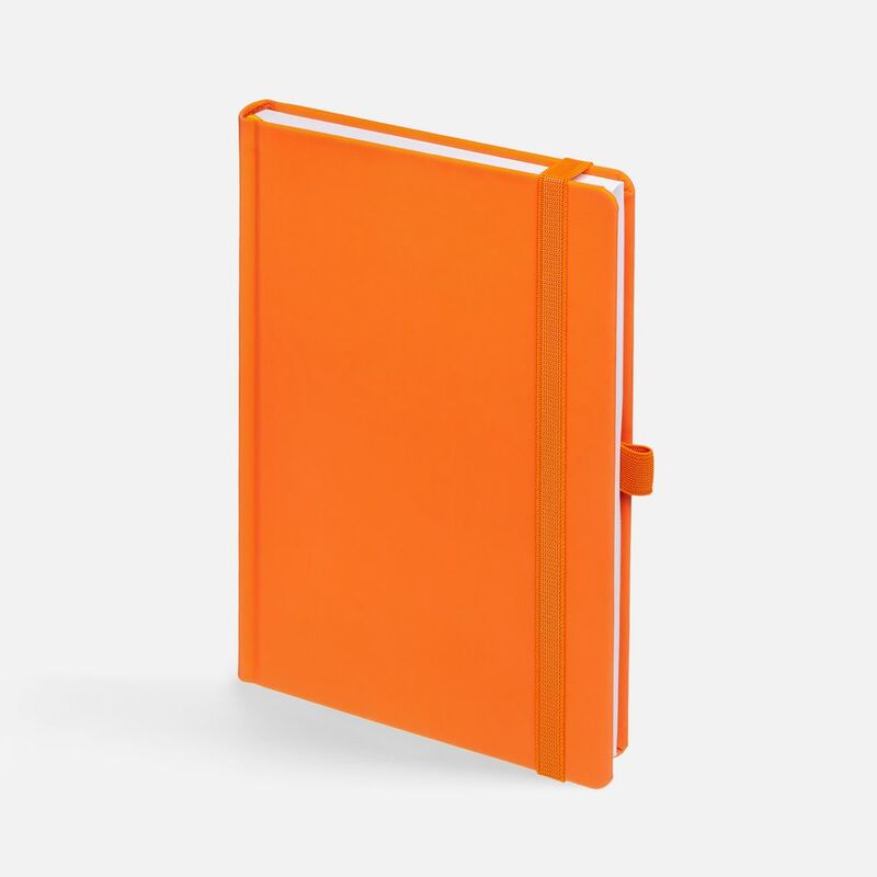 Ежедневник Favor, недатированный, оранжевый арт.17072.20