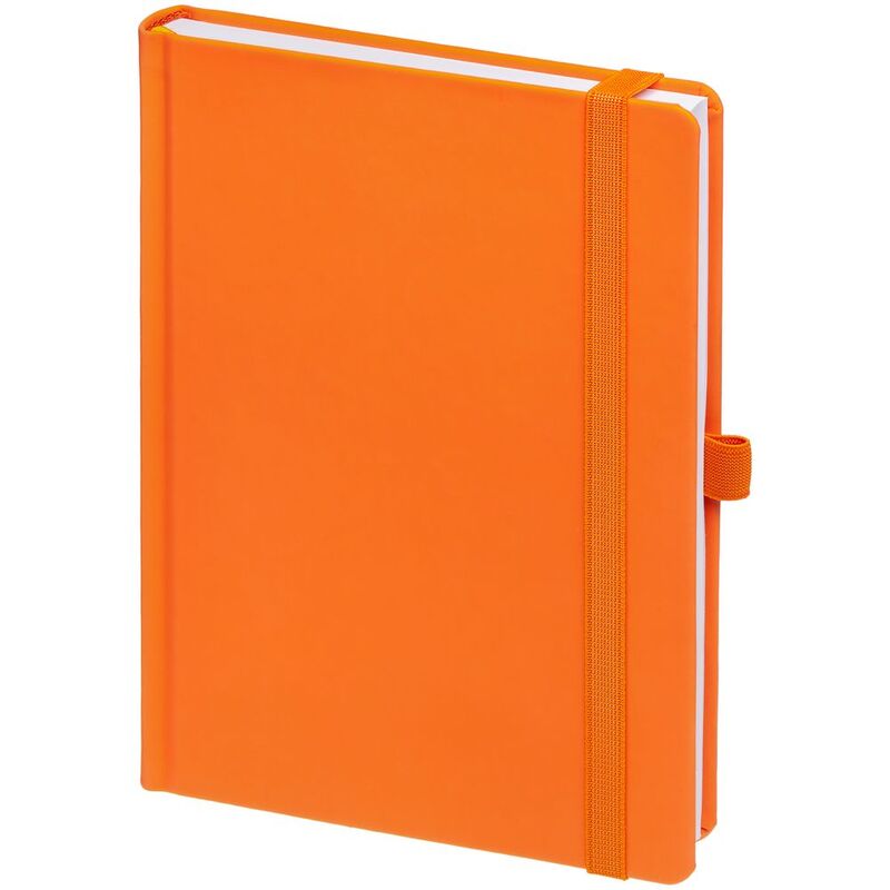 Ежедневник Favor, недатированный, оранжевый арт.17072.20