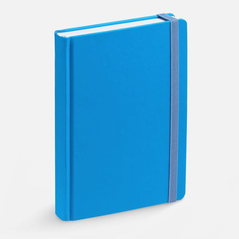 Ежедневник Favor, недатированный, голубой арт.17072.44