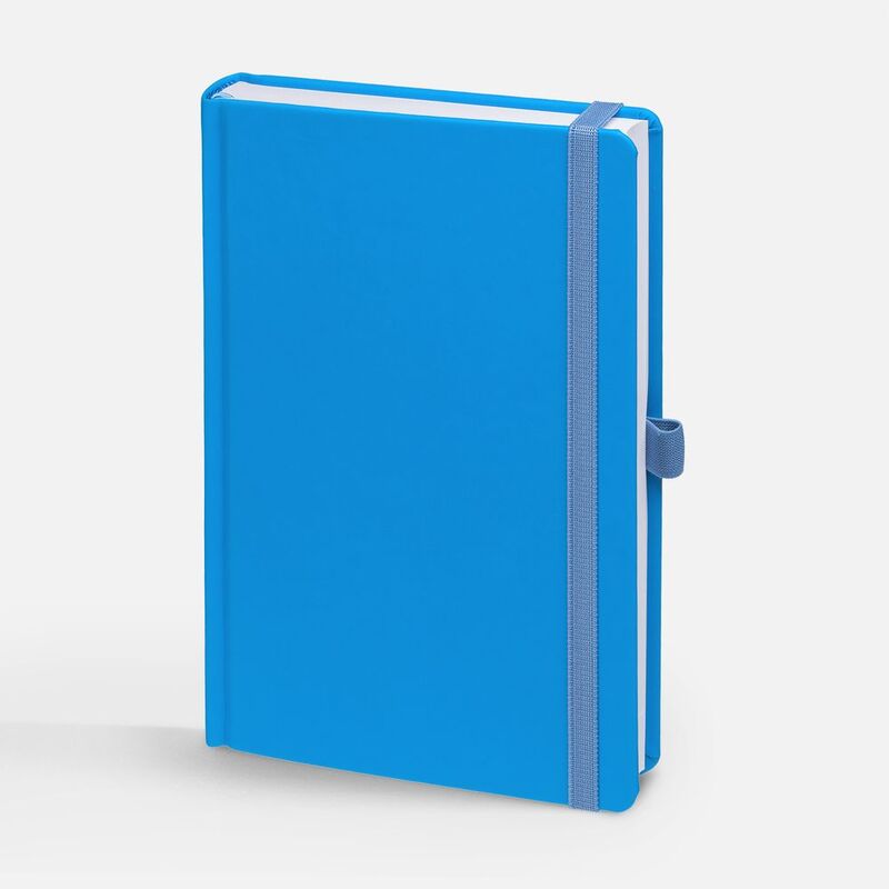 Ежедневник Favor, недатированный, голубой арт.17072.44