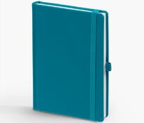 Ежедневник Favor, недатированный, бирюзовый арт.17072.49