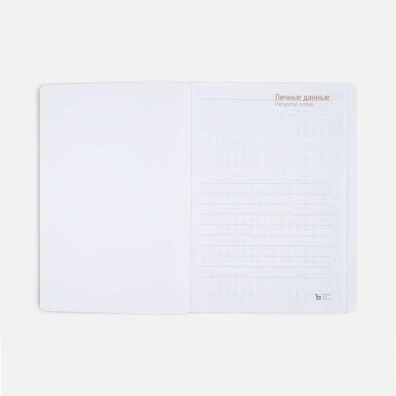 Ежедневник Flex Shall, датированный, красный арт.17881.50