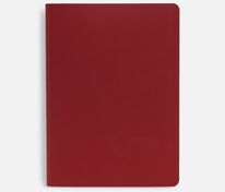 Ежедневник Flex Shall, датированный, красный арт.17881.50