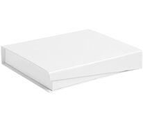 Коробка Duo под ежедневник и ручку, белая арт.1639.60