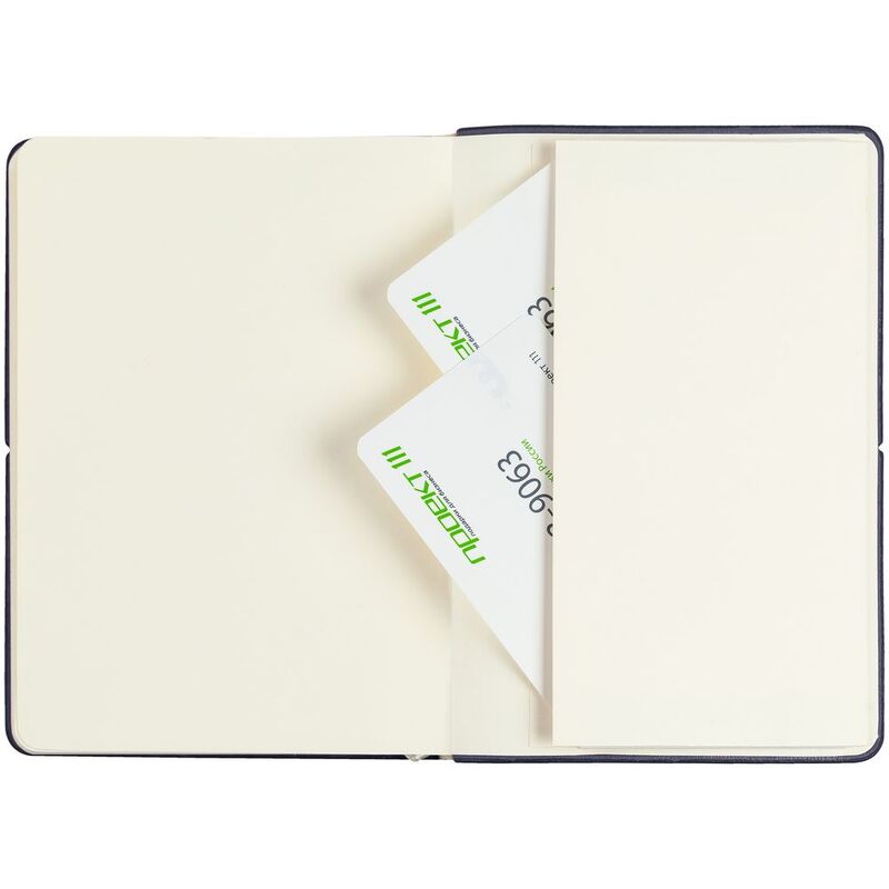 Ежедневник Kuka Mini, недатированный, синий арт.17016.40