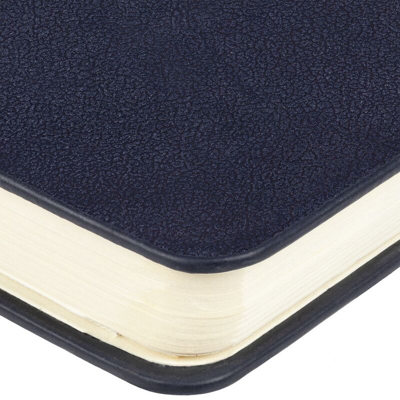 Ежедневник Kuka Mini, недатированный, синий арт.17016.40