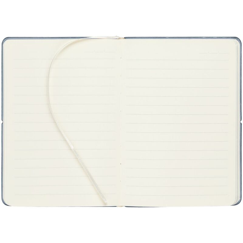 Ежедневник Kuka Mini, недатированный, серый арт.17016.10