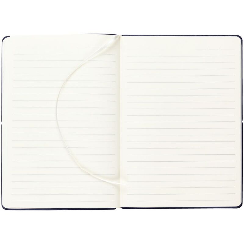 Ежедневник Kuka, недатированный, синий арт.17017.40