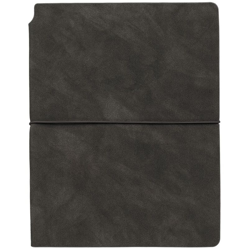 Ежедневник Kuka, недатированный, черный арт.17017.30