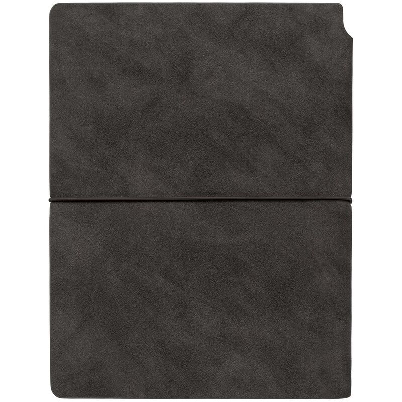 Ежедневник Kuka, недатированный, черный арт.17017.30