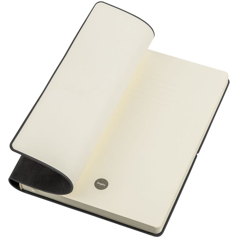 Ежедневник Kuka, недатированный, черный арт.17017.30