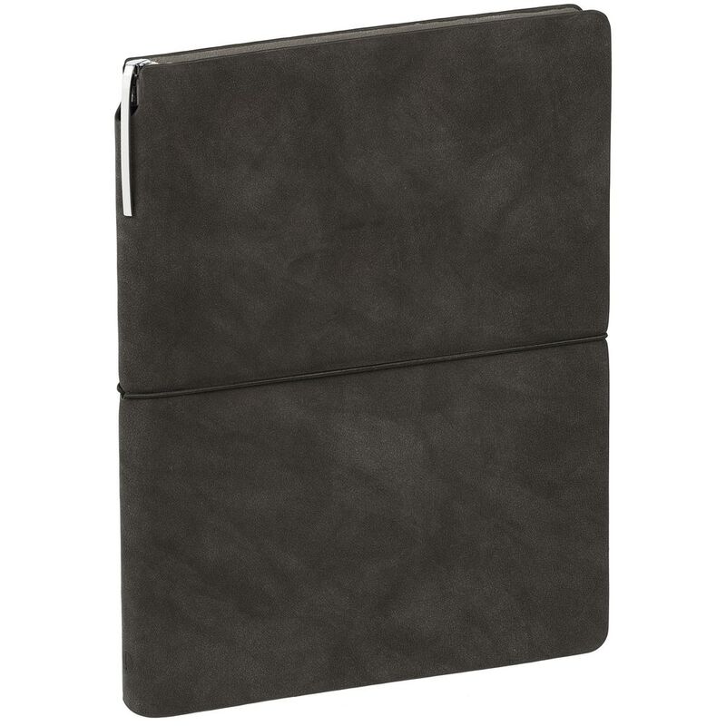 Ежедневник Kuka, недатированный, черный арт.17017.30