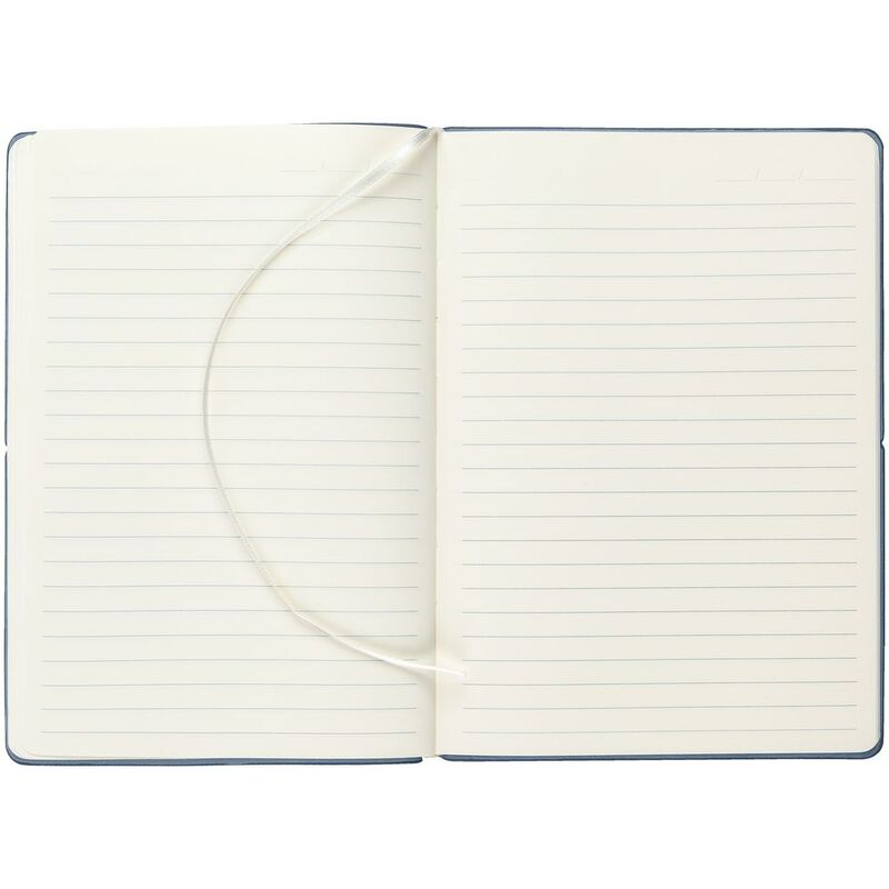 Ежедневник Kuka, недатированный, серый арт.17017.10