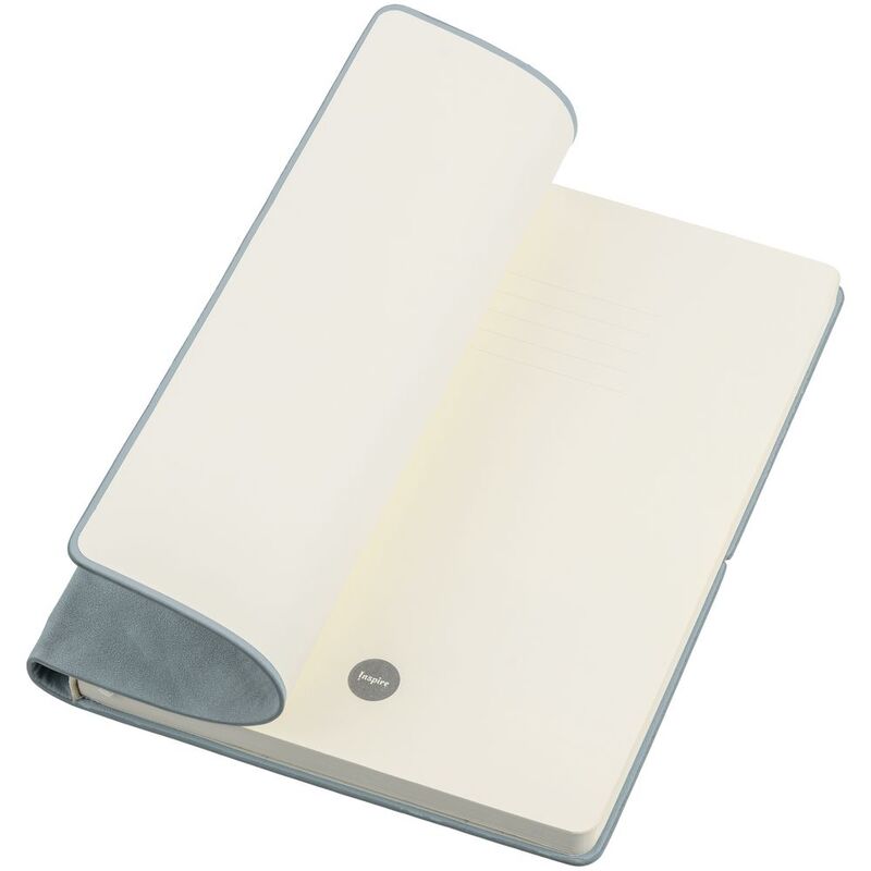 Ежедневник Kuka, недатированный, серый арт.17017.10