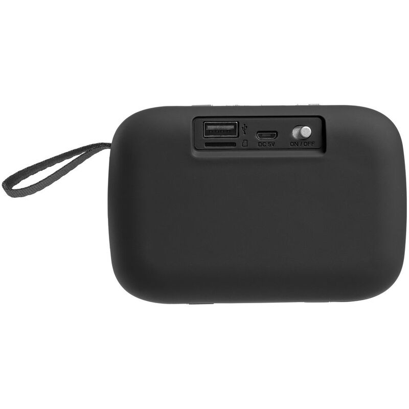 Беспроводная колонка Borsetta, черная арт.20109.30