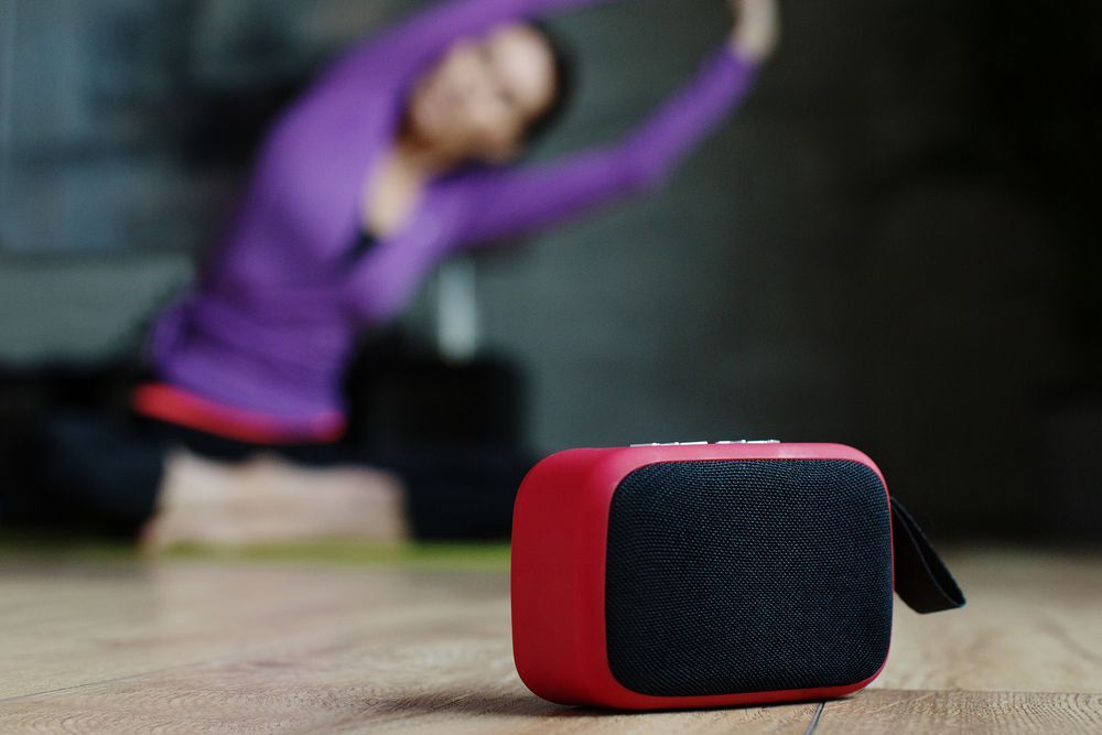 Беспроводная колонка Borsetta, черная арт.20109.30