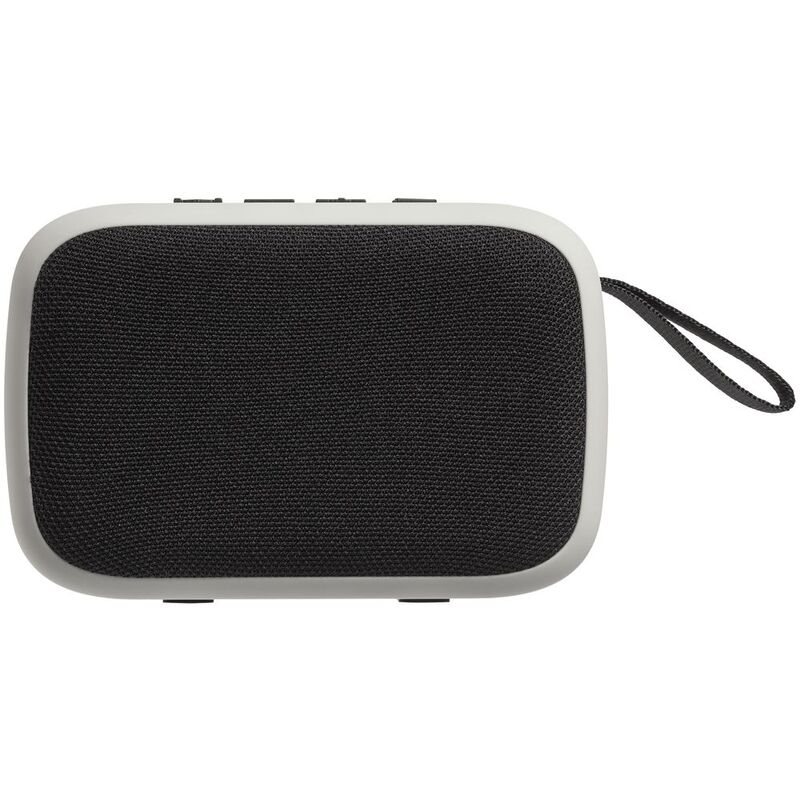 Беспроводная колонка Borsetta, светло-серая арт.20109.60