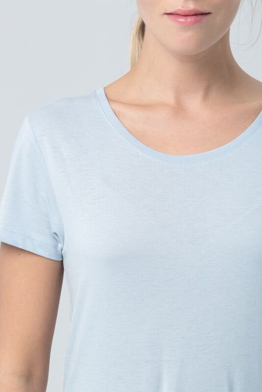 Футболка женская Martin Women, голубая арт.02856251