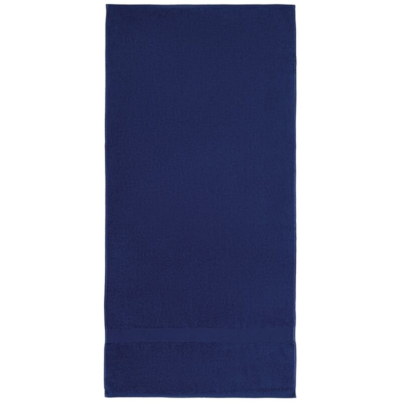 Полотенце Soft Me Light, среднее, синее арт.15112.40