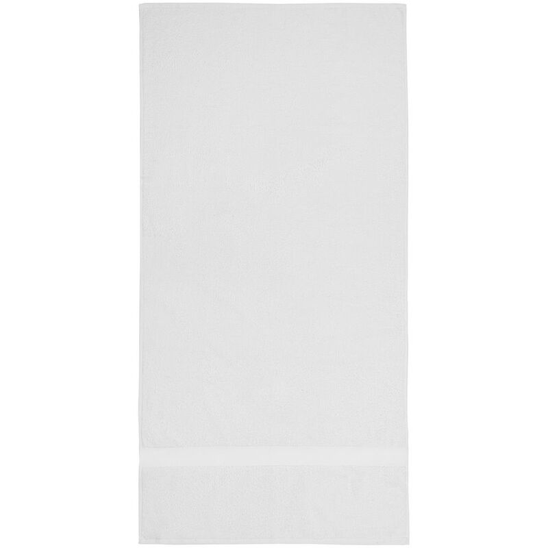 Полотенце Soft Me Light, среднее, белое арт.15112.60