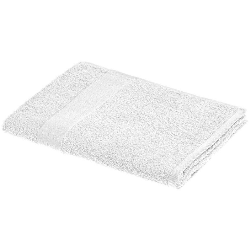 Полотенце Soft Me Light, среднее, белое арт.15112.60