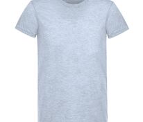 Футболка мужская Regent Fit 150, голубой меланж арт.00553258