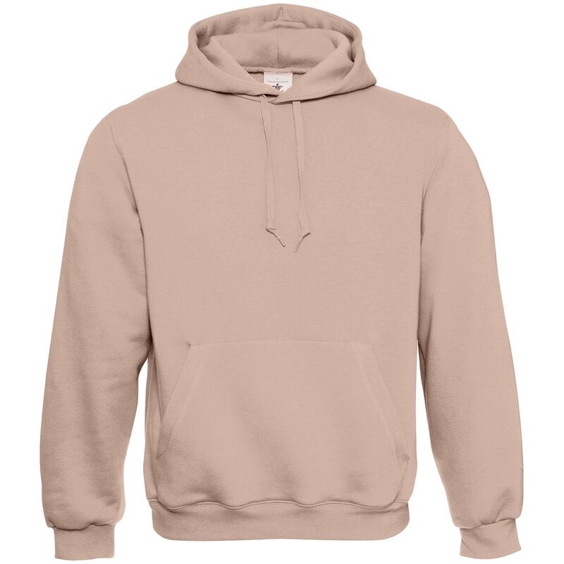 Толстовка Hooded, розовая арт.WU620304