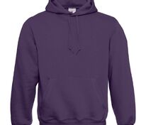 Толстовка Hooded, фиолетовая арт.WU620352