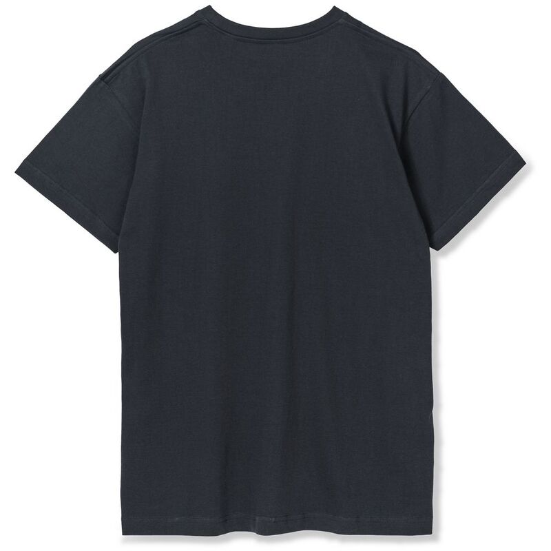 Футболка унисекс T-Bolka 180, темно-серая арт.6994.10