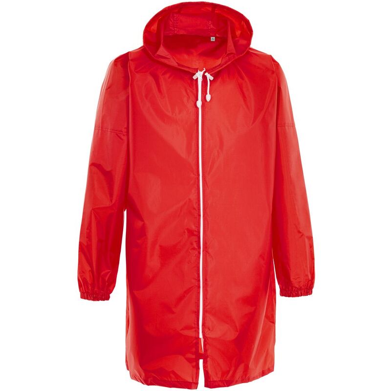Дождевик Rainman Zip, красный арт.11124.50