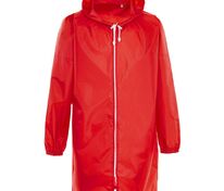 Дождевик Rainman Zip, красный арт.11124.50