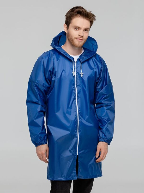 Дождевик Rainman Zip, ярко-синий арт.11124.44