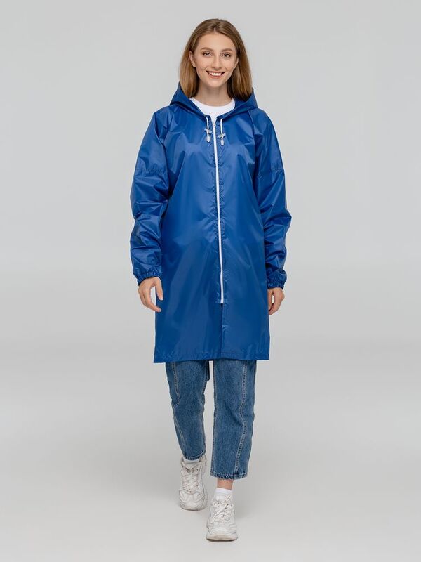 Дождевик Rainman Zip, ярко-синий арт.11124.44