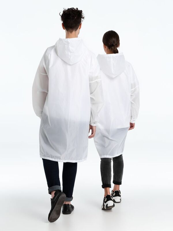 Дождевик Rainman Zip, белый арт.11124.60