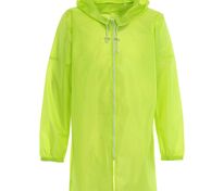 Дождевик Rainman Zip, желтый неон арт.11124.80