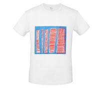 Футболка детская &laquo;Небоскребы&raquo;, белая арт.70245.60