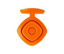 Ручка шариковая Prodir DS4 PMM-P, оранжевая арт.11424.20