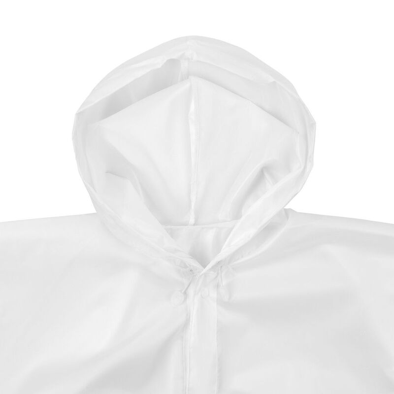 Дождевик унисекс Rainman Strong, белый арт.11123.60